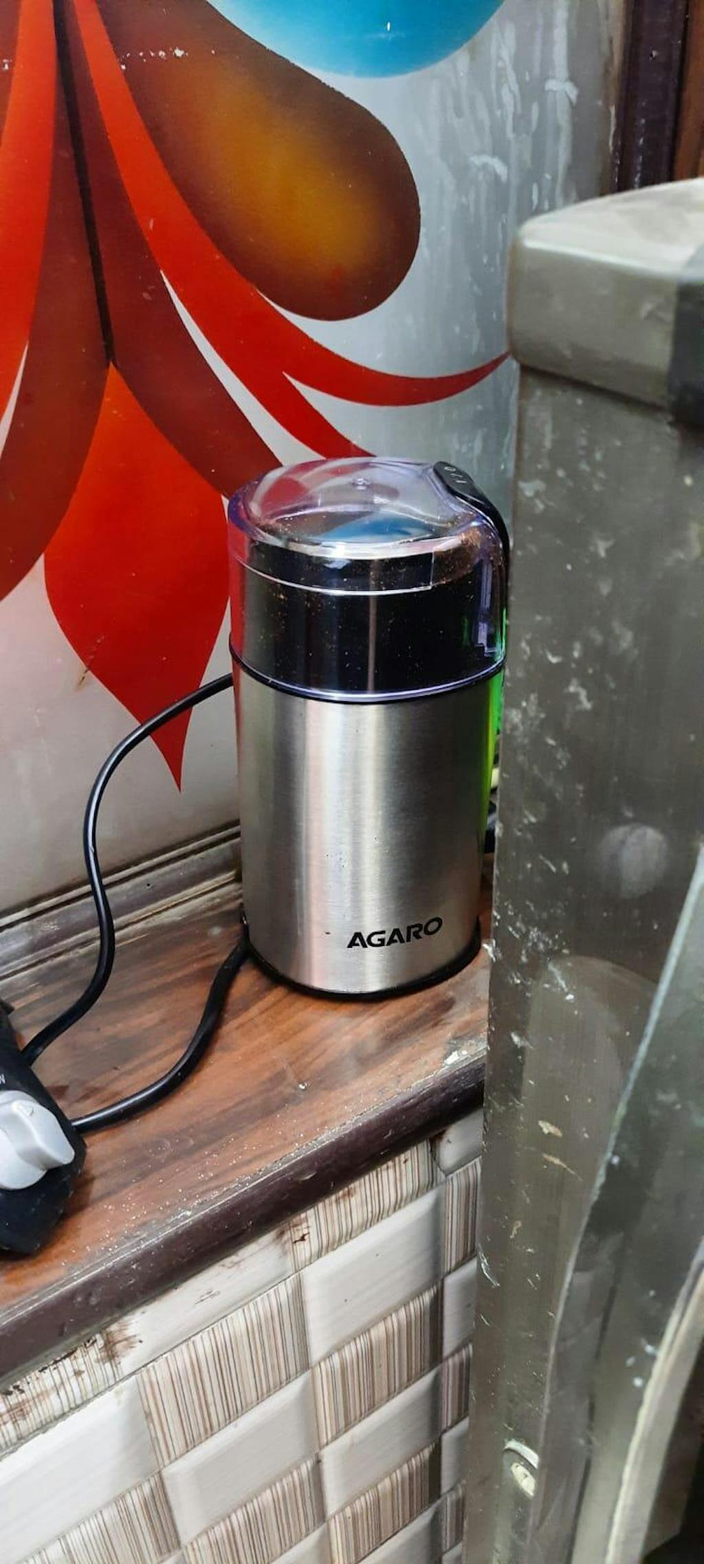 Grand Coffee Grinder 60 Gms Coffee Bean Capacity Buy Coffee