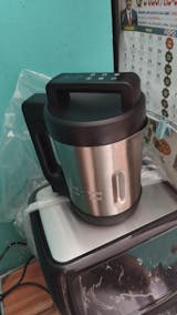 AGARO Elite Soup Maker, 1 Litre, Automatic Blending & Heating, Soup Maker  Price in India - Buy AGARO Elite Soup Maker, 1 Litre, Automatic Blending &  Heating, Soup Maker online at