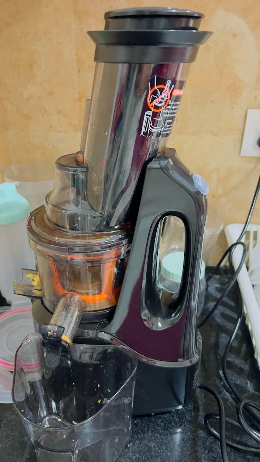 AGARO Royal Slow Juicer Best Cold Press Juicer Best price slow