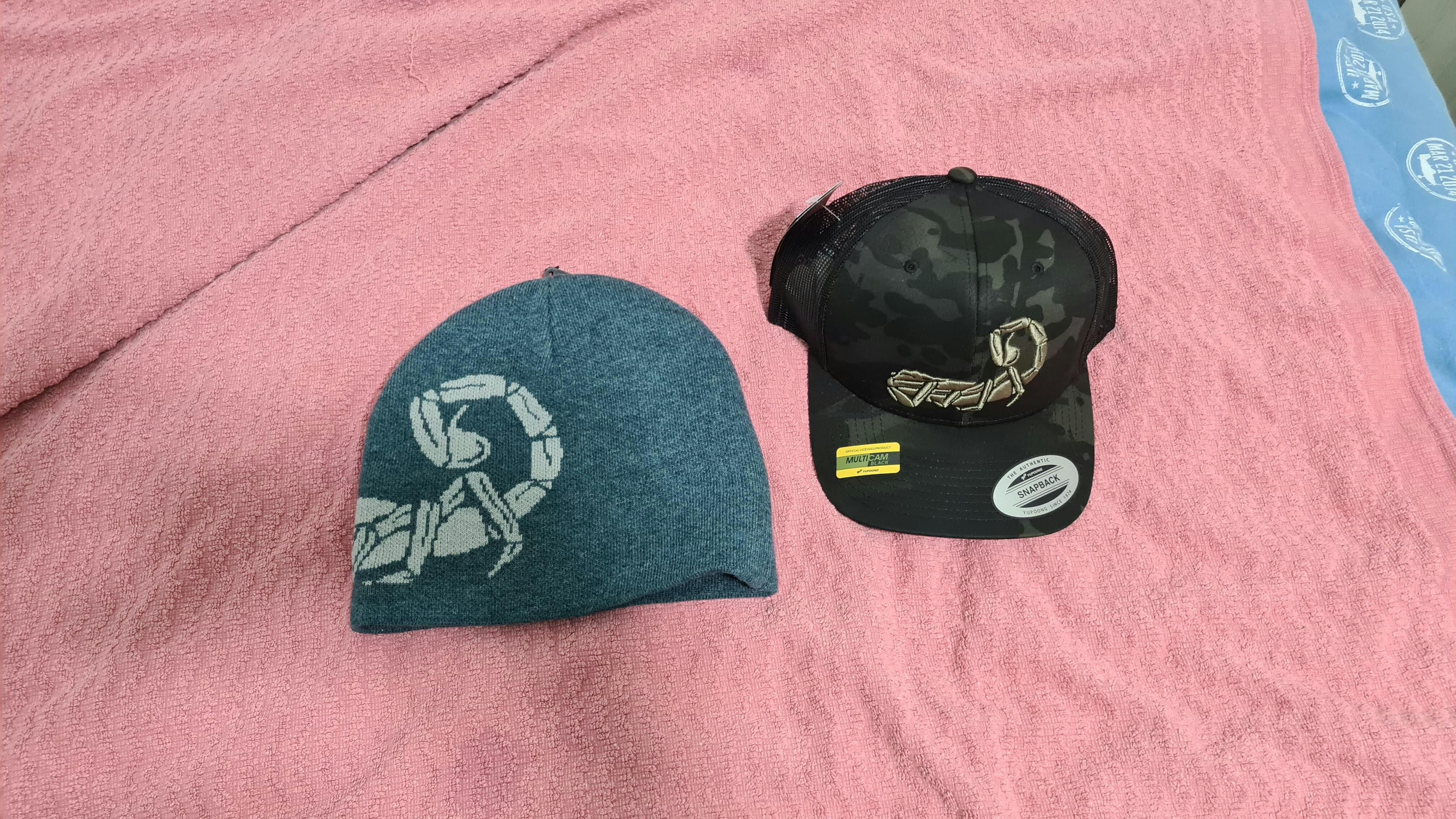 Scorpion Beanie scorpion-beanie