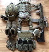 K19 Plate Carrier - Agilite