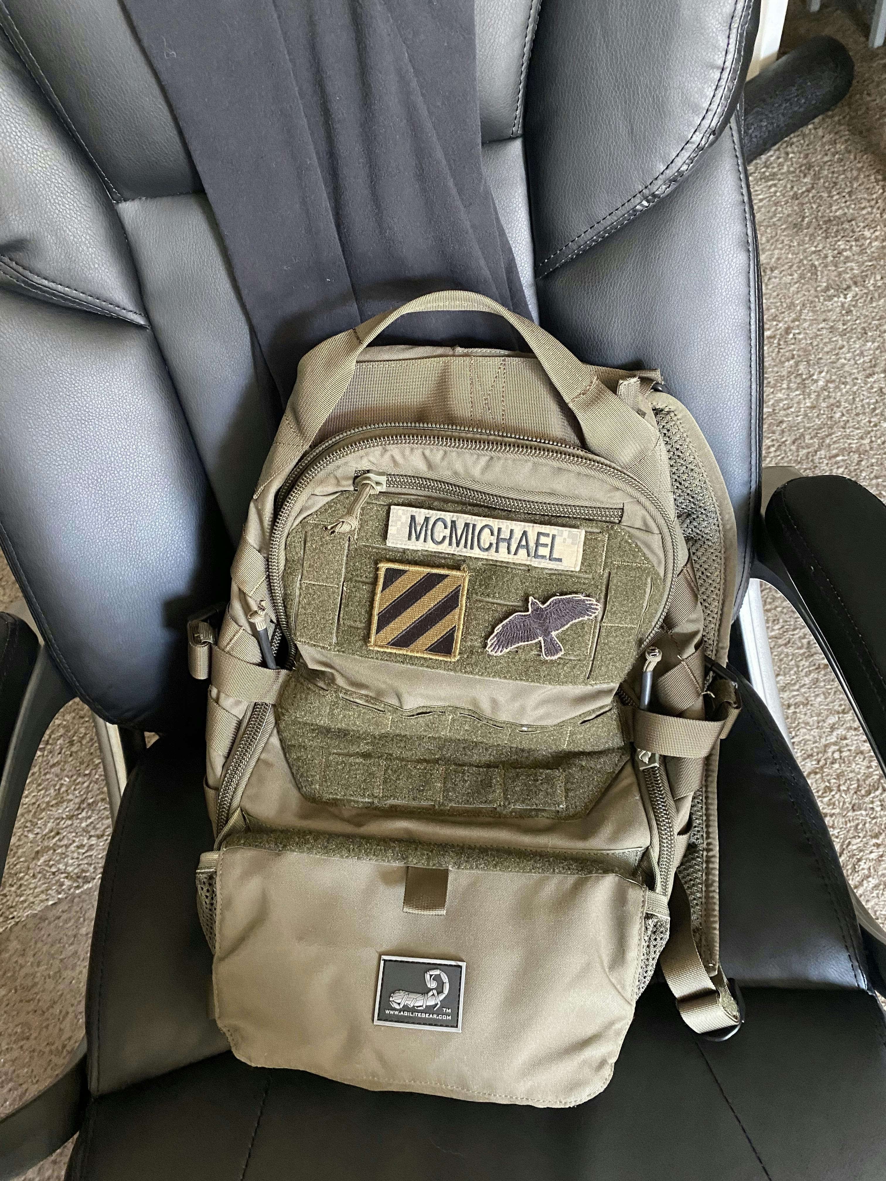 AMAP III Assault Pack - Agilite