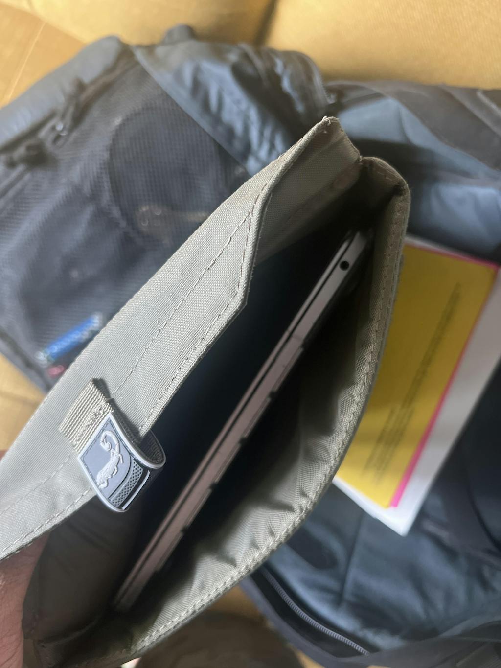 Tactical Padded Laptop Sleeve 14.5" Agilite