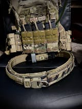 Tourniquet Holder for Plate Carrier