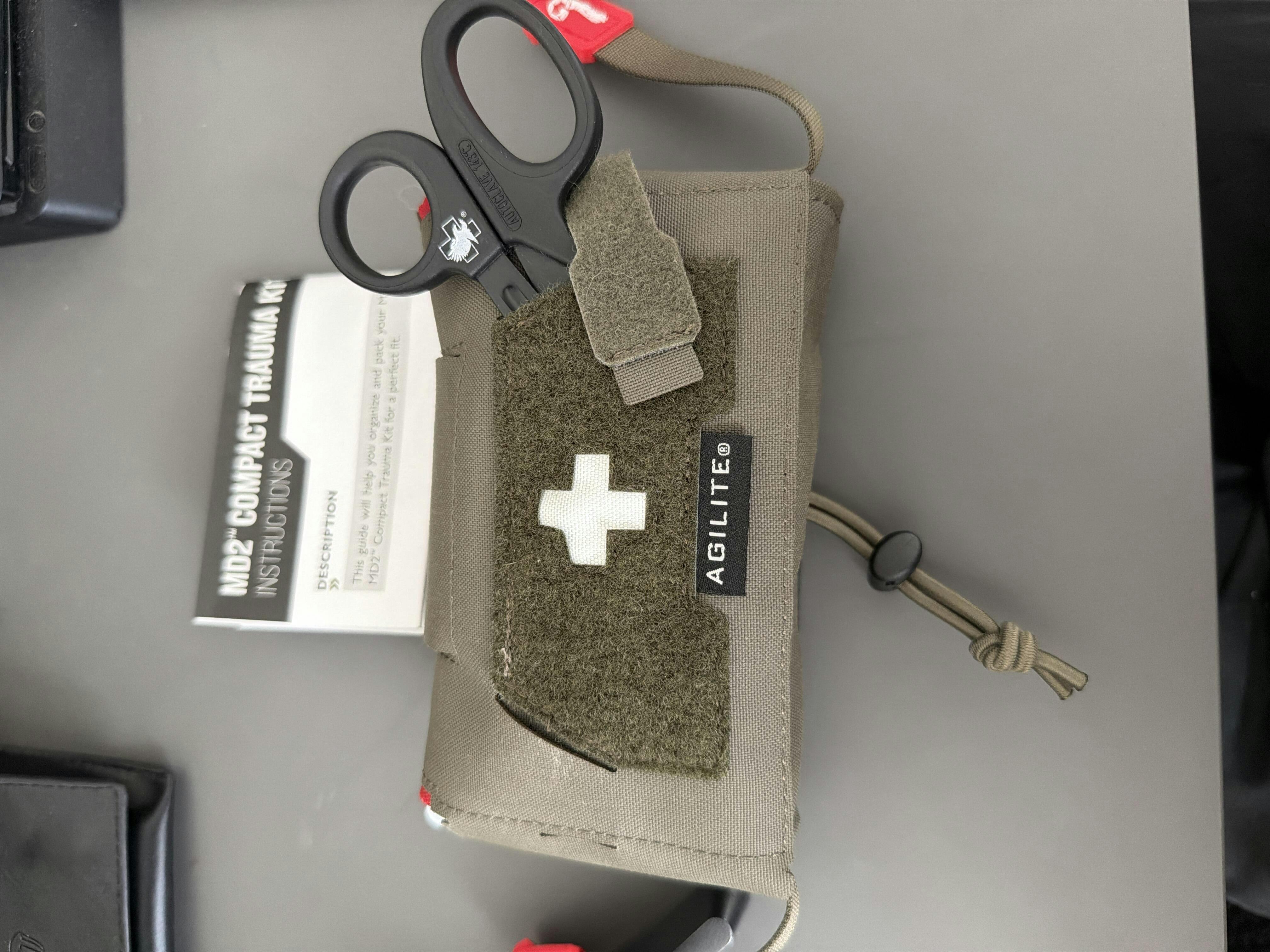 MD2™ Medical Supply Kit (sku: 9020KIT1SZ) | Agilite | Reviews on