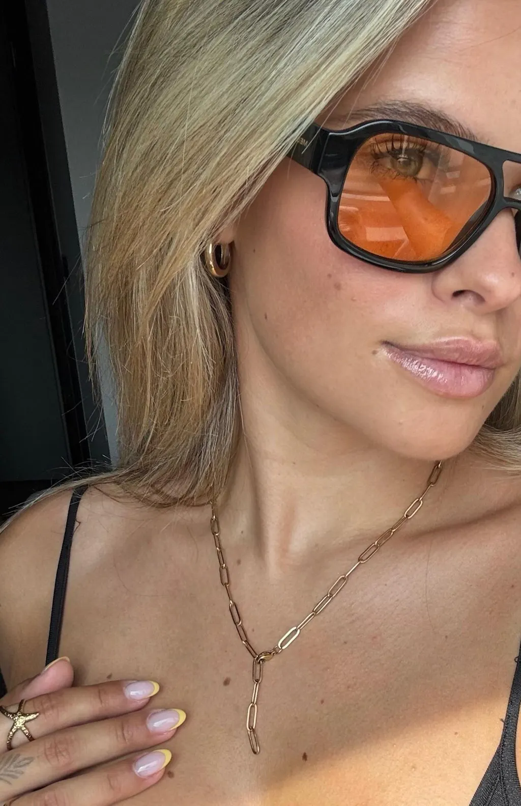 Bike Chain Halskette