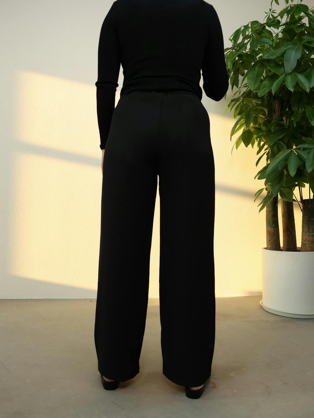 All-match Casual High Waist Pants | Ahaselected