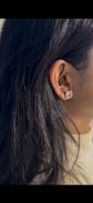 Single Spark Earring
