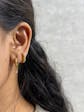 Twinkle twosome Earring