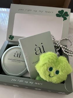 Lucky Charm Holiday Set