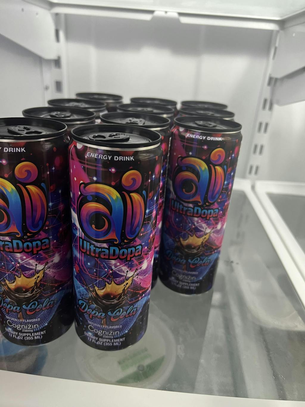 Ai UltraDopa Dopa Cola