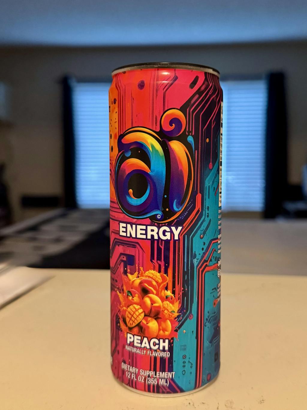 Ai Energy Drink VARIETY 12-Pack – Sugar-Free Energy Drink