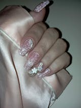 Pretty Flash Reflective Glitter Gel Polish for Nail Salon