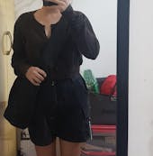 NoirTote™ Sling Bag