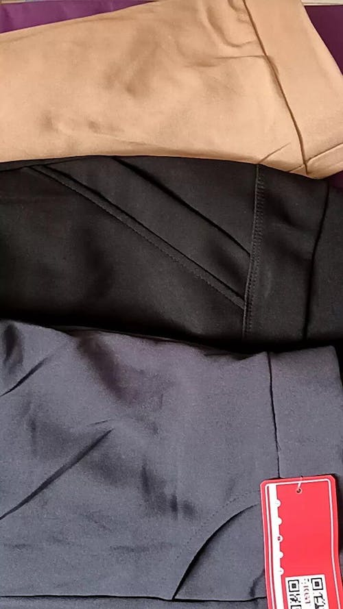 BambooFlex™ Ladies Straight-Cut Pants