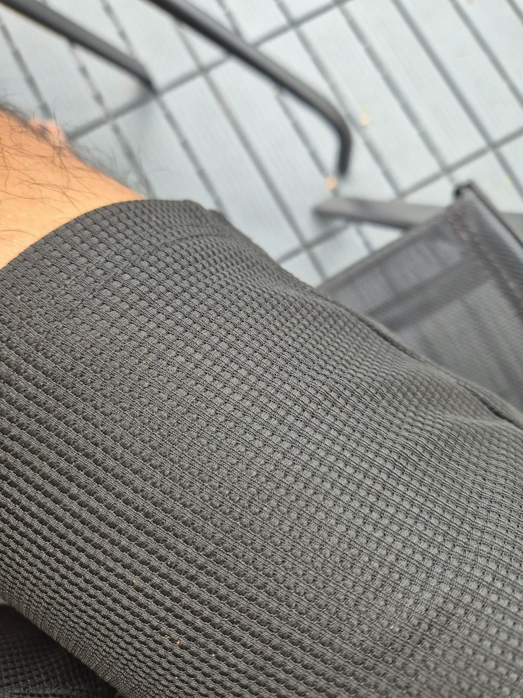 AirEase™ Waffle Shorts