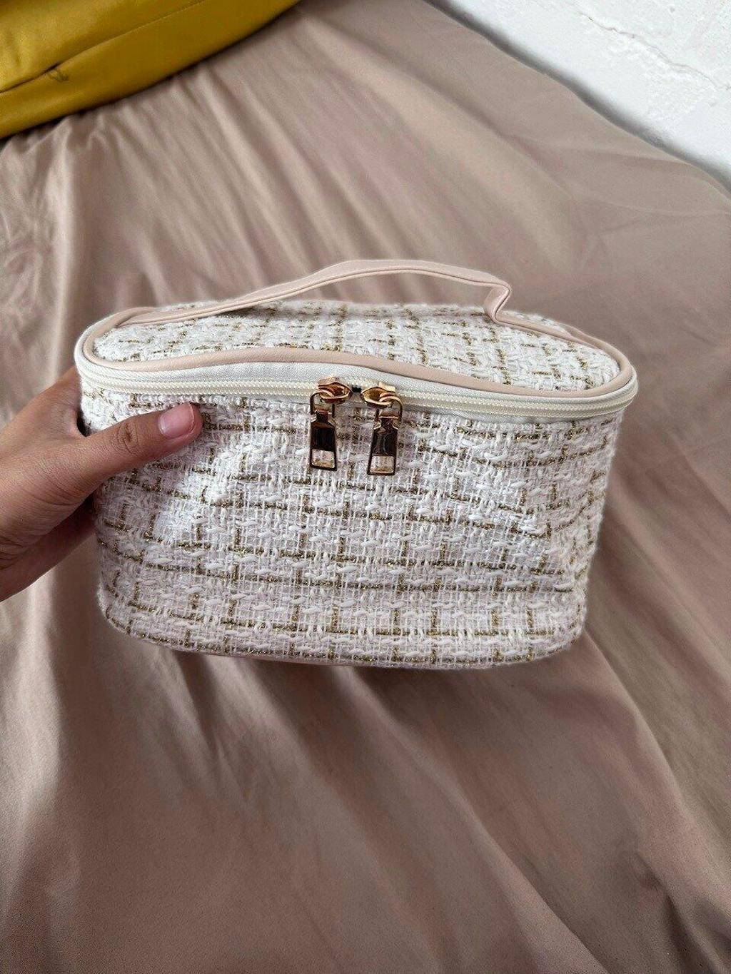 Velvelle™ Cosmetic Bag