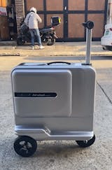 New 24-inch Smart rideable electric suitcase (luggage) in 2021 - Airwheel  SE3T