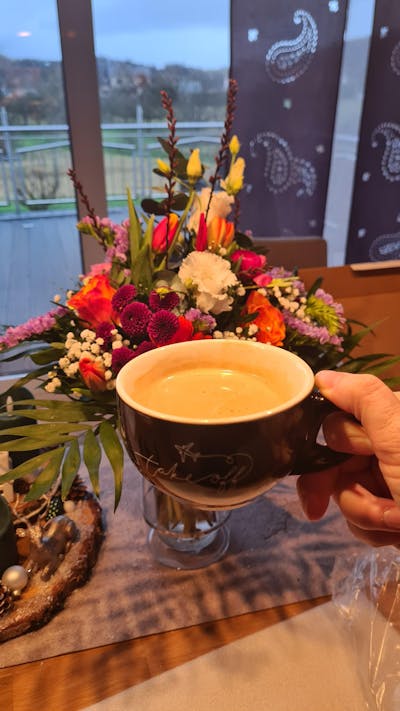 Airabica® Cappuccinotasse FRA