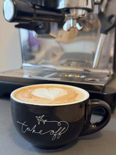 Airabica® Cappuccinotasse FRA