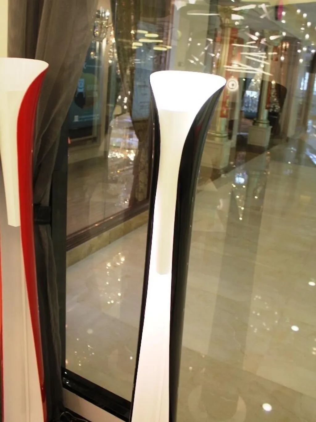 Cadmo LED Floor Lamp