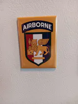 SETAF Fridge Magnet
