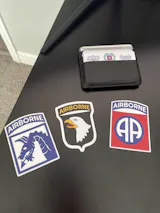 XVIII Airborne Corps Vinyl Decal