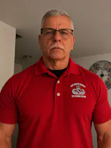 508th Infantry Regiment Dri-Mesh Polo