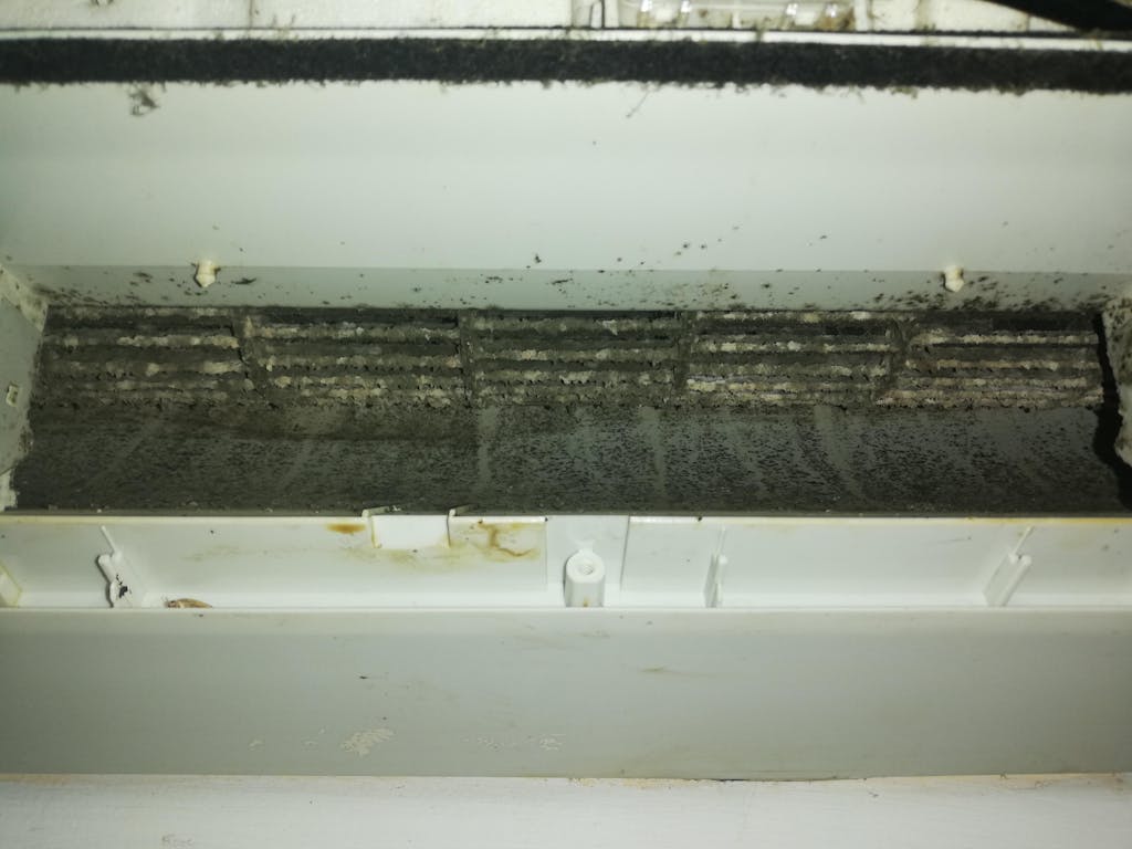 AIRCONcare Original Air Conditioner Cleaning Kit for Split Ductless