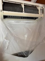 AIRCONcare Air Conditioner Cleaning Kit 2 / Air Conditioner Cleaner for Split Ductless by MacGyver Lab