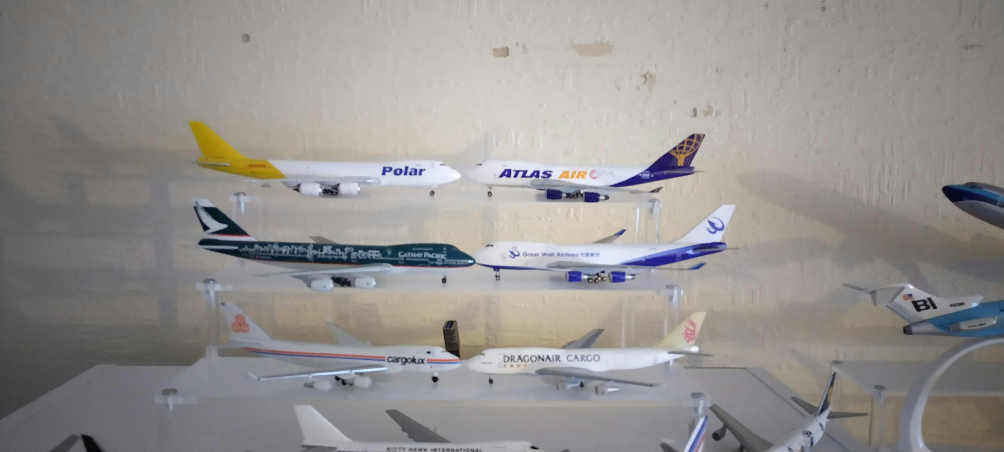 GeminiJets Japan Air Lines MD-90 JA002D 1/400 Scale – Aircraft