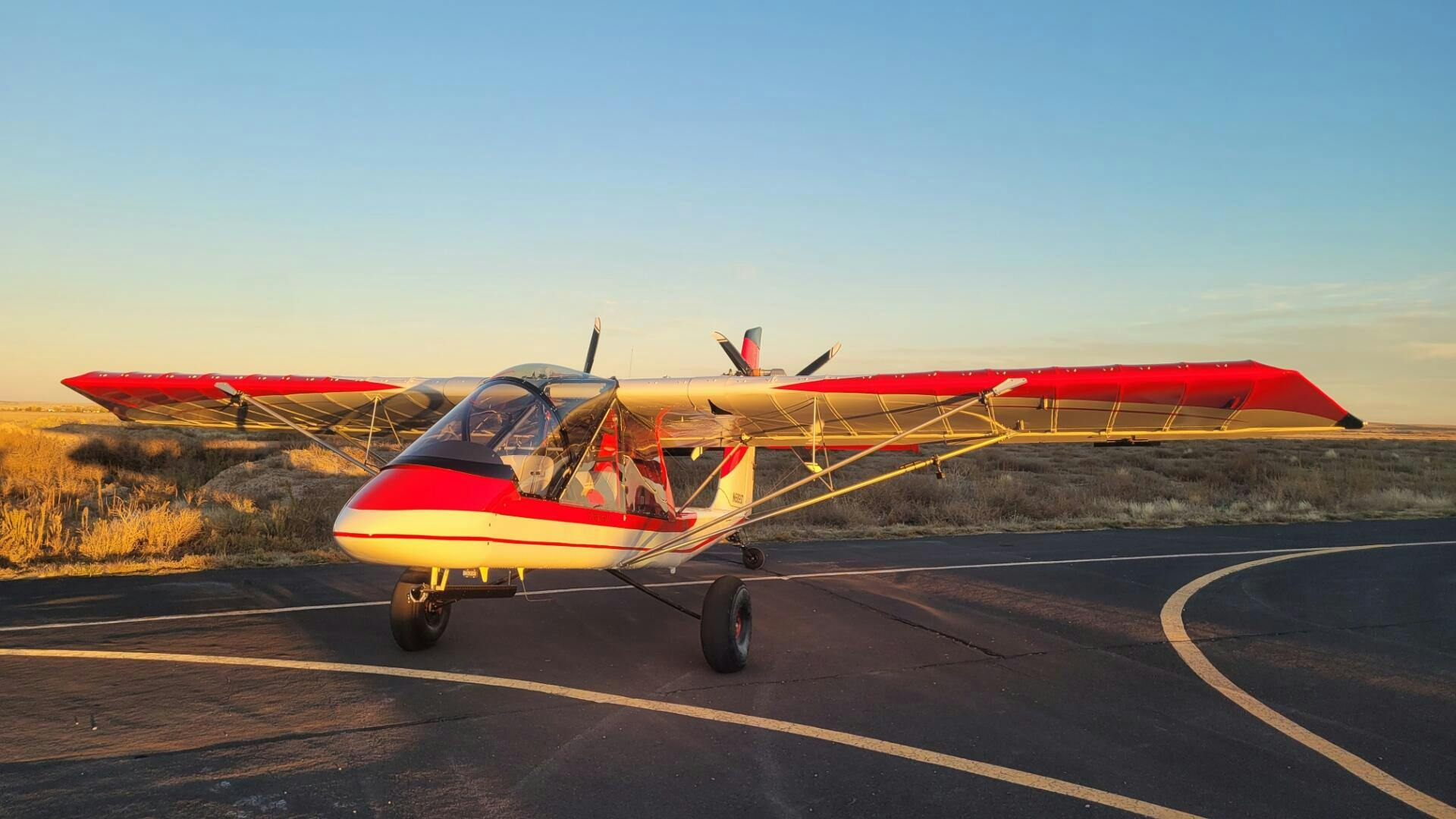 experimental aircraft autopilot