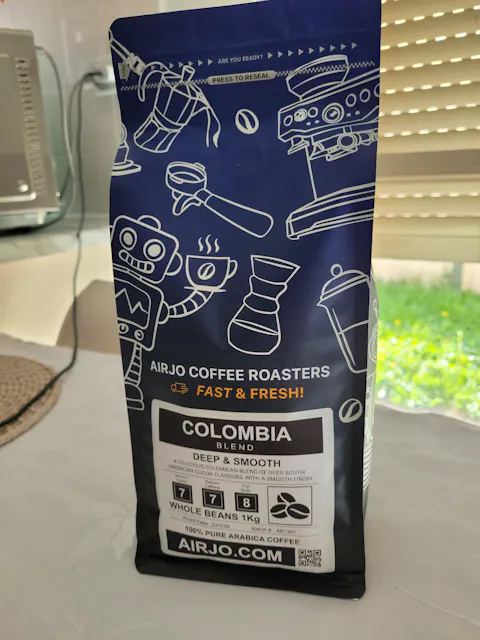 AIRJO COFFEE ROASTERS