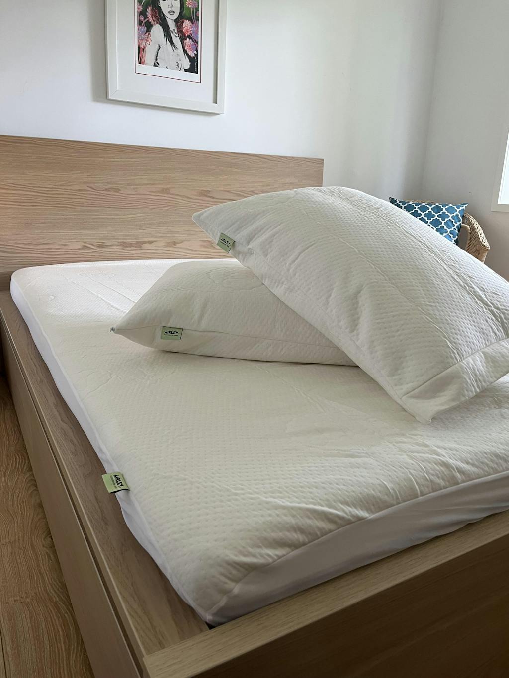 Tencel Jacquard Mattress Protectors