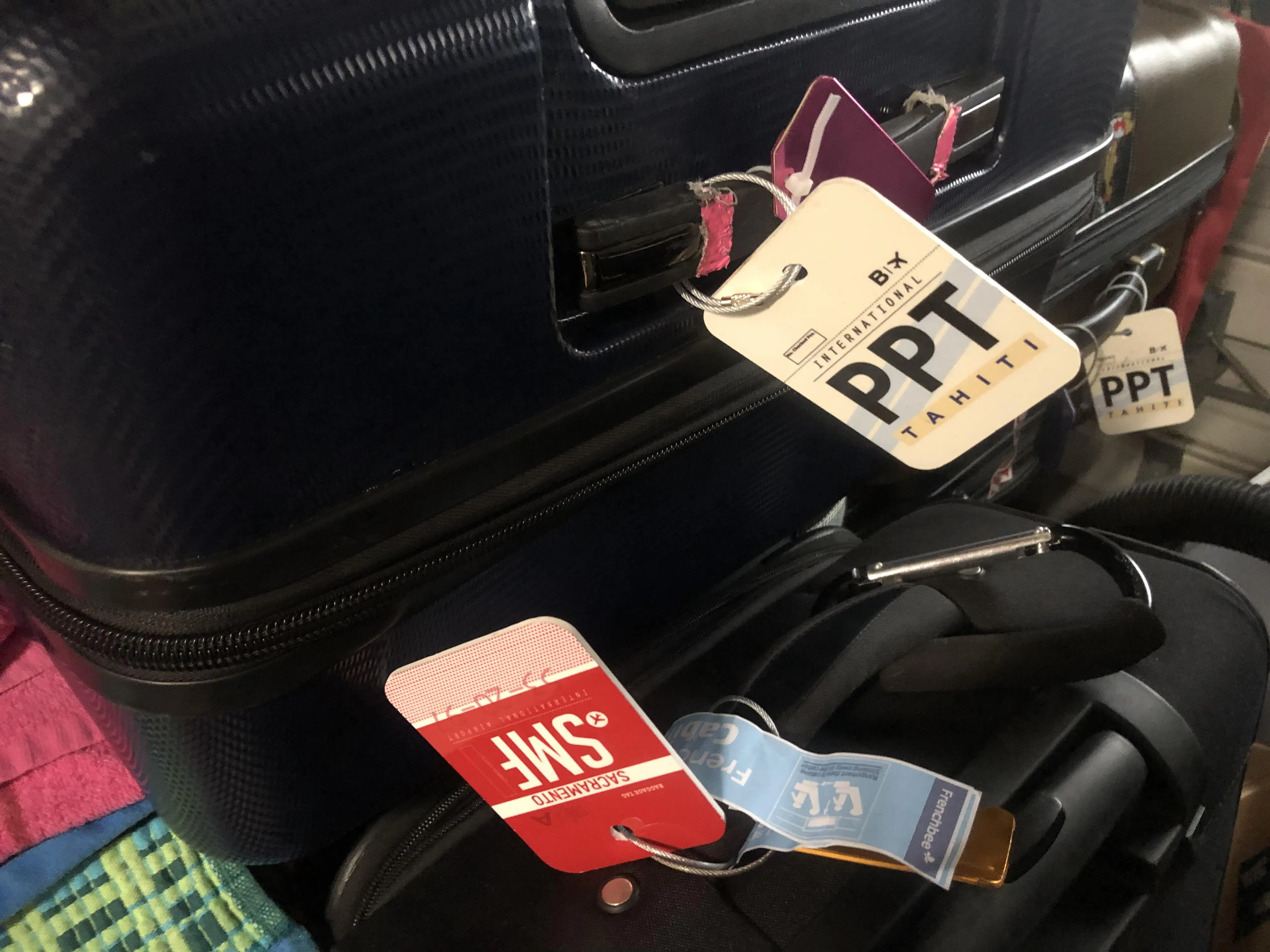 Hello Luggage Tag Is it me you're looking for baggage tag