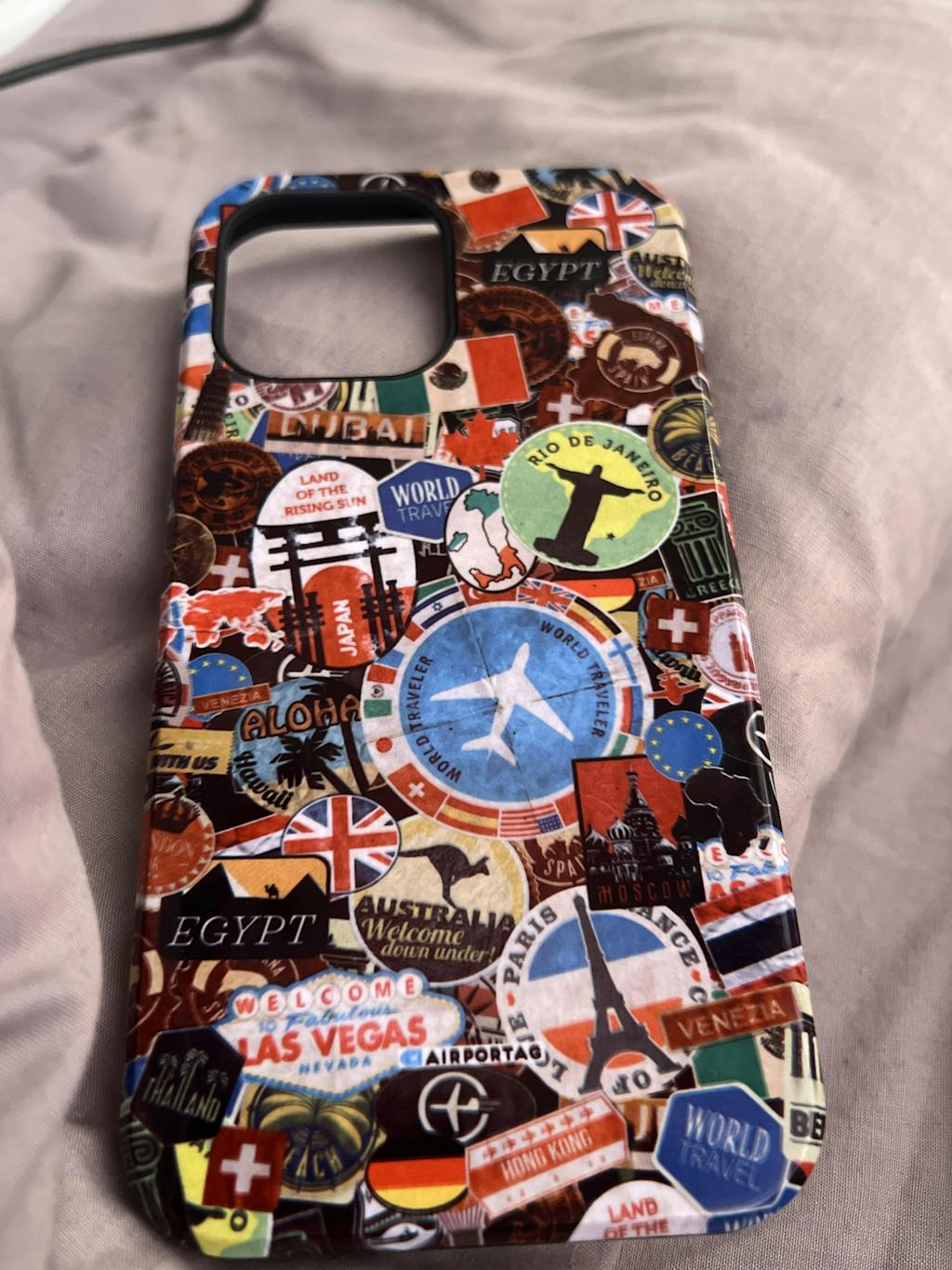 Passport Phone Case United States Passport Mobile Cover