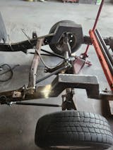 airmaxxx Weld-On Air Ride Kit w/2500 Bags 4-Link & Notch Fits 82-05 S10/S15/Sonoma