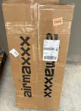 airmaxxx 5 Gallon Steel Air Tank – Gloss Black, 200 PSI Multi-Port