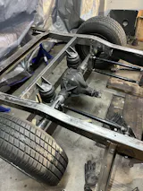 Slam Specialties SS6 Air Bag – 6" Air Ride Suspension