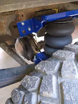 airmaxxx Triple Bellow 2600 Air Bag