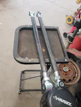 airmaxxx 1.75" Wide 4 Link Bar Rod Ends Kit – 3/4"-16 LH & RH