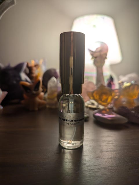 1. your personal fragrance :)