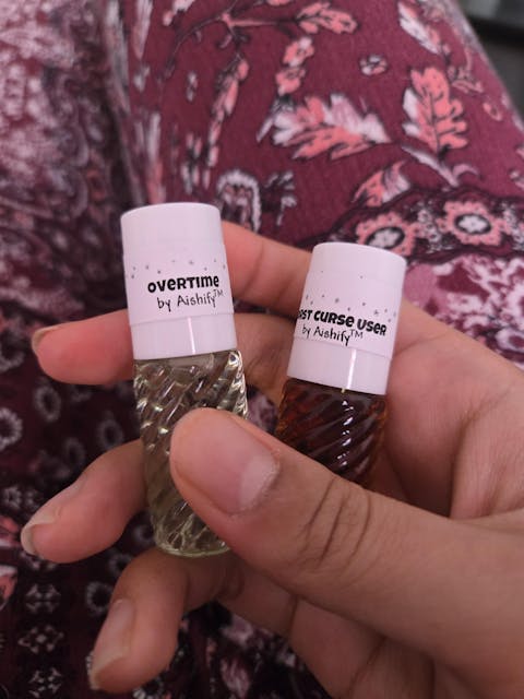 JUJUTSUKAISENxfragrances