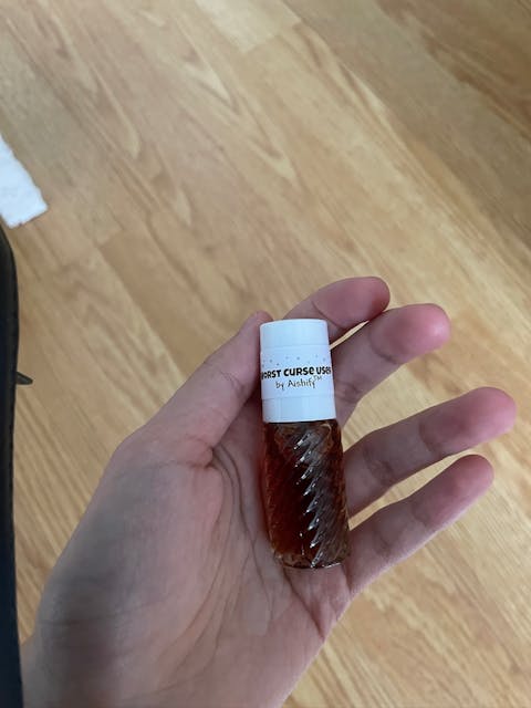 JUJUTSUKAISENxfragrances