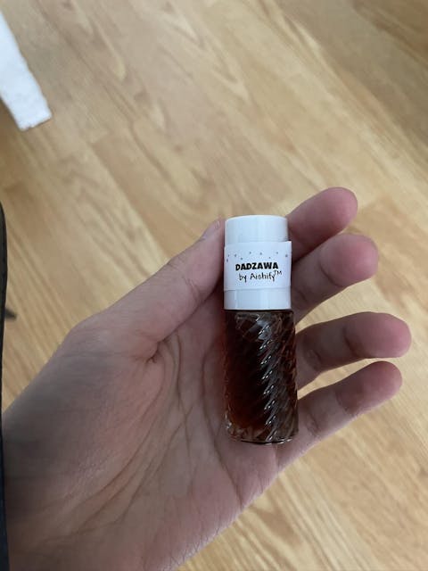 MYHEROACADEMIAxfragrances