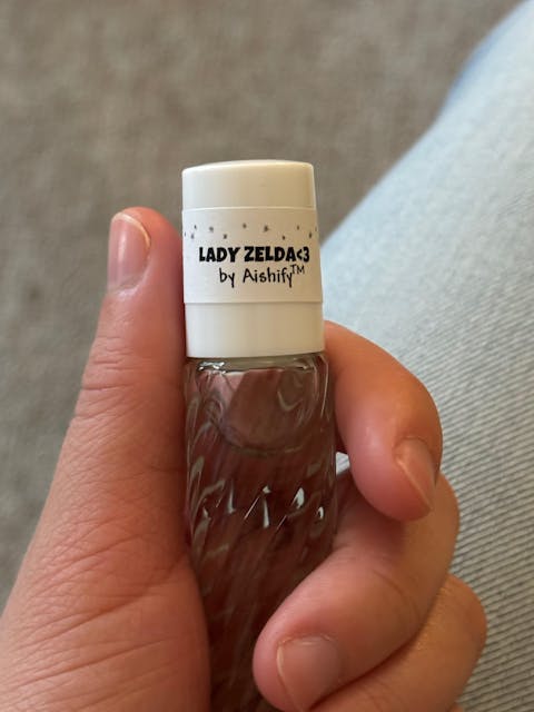 LegendofZeldaxFragrances