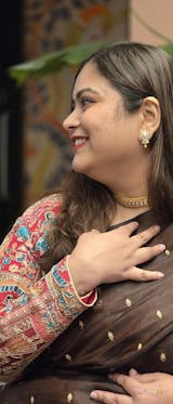 Unique Kundan Jadau High Neck Choker