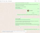 Sparkling AD Lakshmi Bangle - Set of 4