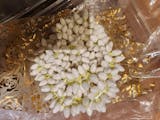 Realistic Jasmine Look Hand Strung String - Small Buds