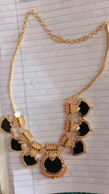 Palakka Bridal Necklace